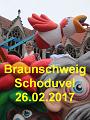 A Braunschweig Schoduvel 2017